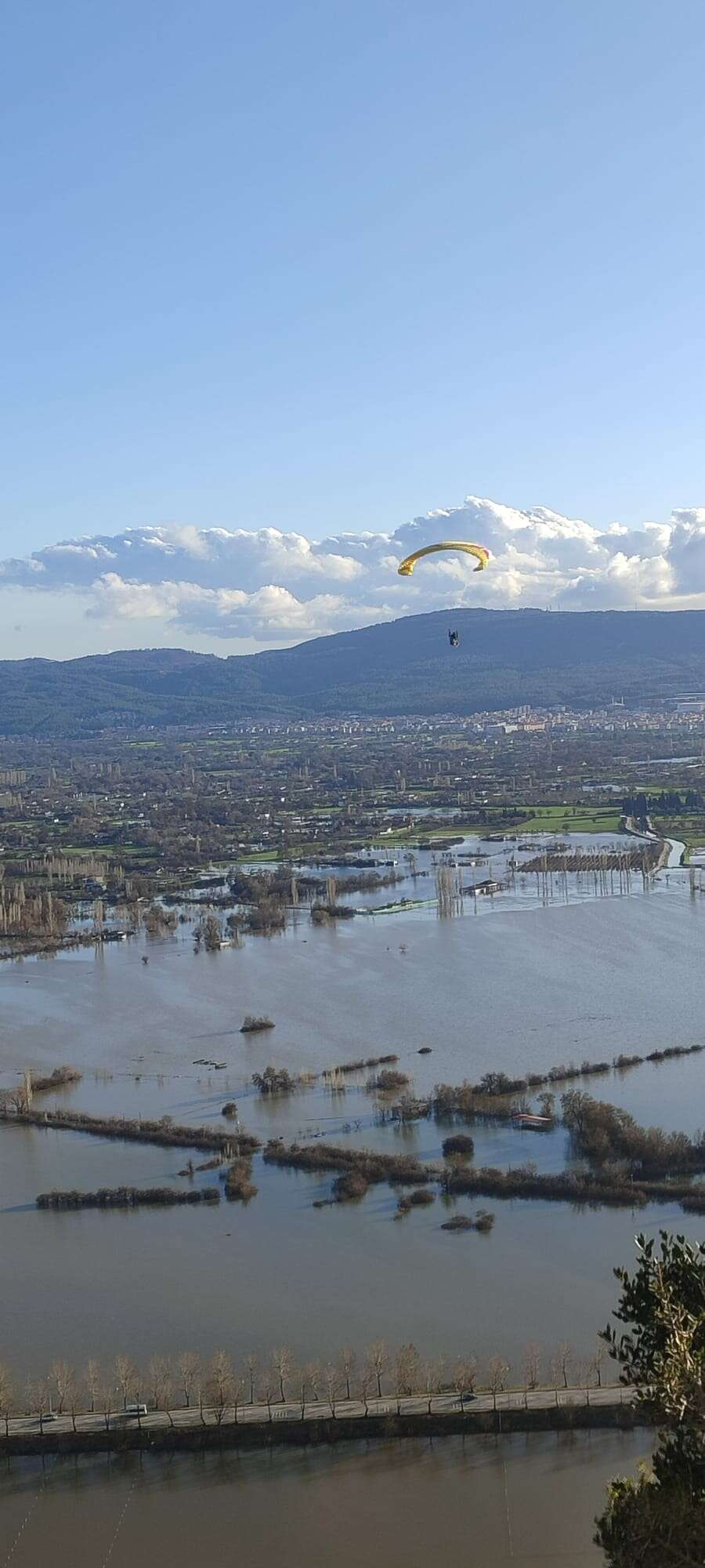 Menteşe’de Görenleri  Şaşırtan Manzara 3